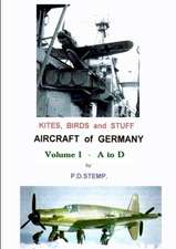 Kites, Birds & Stuff - Aircraft of Germany - A to D