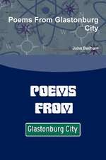 Poems from Glastonburg City