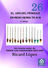 El USO del Pendulo En Reiki Heiwa to AI (R)