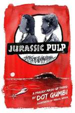 Jurassic Pulp