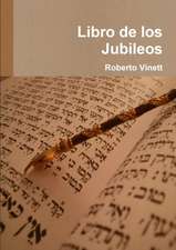 Libro de Los Jubileos