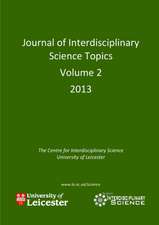 Journal of Interdisciplinary Science Topics, Volume 2