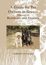 A Guide for Pet Owners in Greece Residents and Tourists