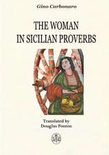 The Woman in Sicilian Proverbs