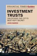 Financial Times Guide to Investment Trusts