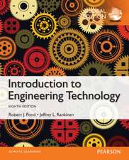 Introduction to Engineering Technology