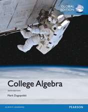 College Algebra