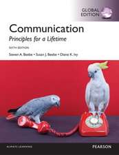 Communication: Principles for a Lifetime