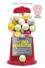 Thomason, C: Idea Generator, The