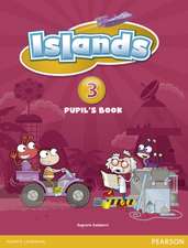 Islands Spain Pupils Book 3 + Festival Fun Pack