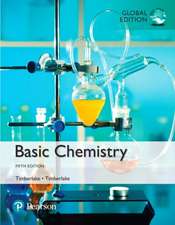 Timberlake, K: Basic Chemistry plus MasteringChemistry with