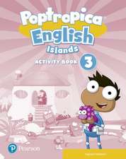 Poptropica English Islands Level 3 Activity Book