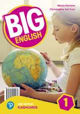 Big English AmE 2nd Edition 1 Flashcards