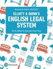 English Legal System