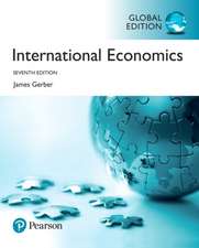 International Economics plus Pearson MyLab Economics with Pearson eText, Global Edition