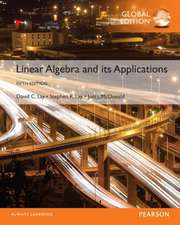 Lay, D: Linear Algebra and Its Applications plus Pearson MyL