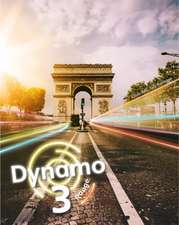 Dynamo 3 Rouge Pupil Book (Key Stage 3 French)