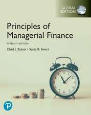 Zutter, C: Principles of Managerial Finance plus Pearson MyL