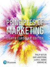 Principles of Marketing