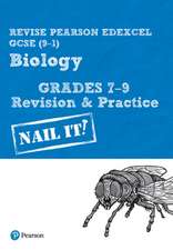 Pearson REVISE Edexcel GCSE Biology Grades 7-9: Revision and Practice incl. online revision and quizzes - for 2025 and 2026 exams