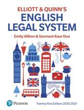 English Legal System