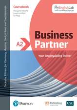 Business Partner A2 DACH Edition Coursebook and eBook with Online Practice