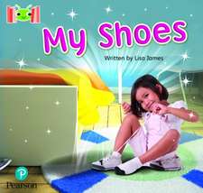 Bug Club Reading Corner: Age 4-7: My Shoes