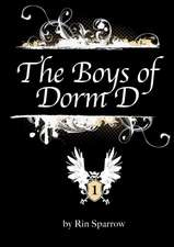 The Boys of Dorm D Vol.1