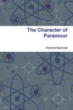 The Character of Paramour