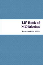 Lil' Book of Morfiction