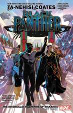 Black Panther Book 8: The Intergalactic Empire of Wakanda Part Three