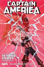 Captain America by Ta-Nehisi Coates Vol. 5