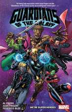 Guardians of the Galaxy by Al Ewing Vol. 3