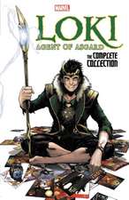 Loki: Agent of Asgard - The Complete Collection