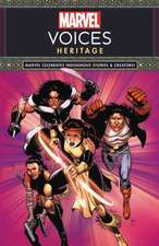 Marvel Voices: Heritage