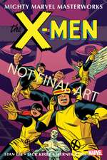 Mighty Marvel Masterworks: The X-Men Vol. 3 - Divided We Fall