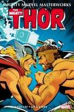 Mighty Marvel Masterworks: The Mighty Thor Vol. 4 - When Meet The Immortals