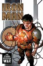 Iron Man Vol. 1: The Stark-Roxxon War