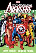 Avengers by Busiek & Perez Omnibus Vol. 2 (New Printing)