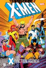 X-Men: X-Tinction Agenda Omnibus