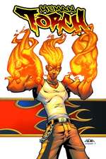 Human Torch: Burn