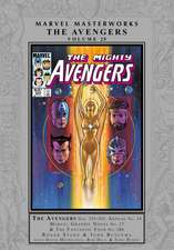 Marvel Masterworks: The Avengers Vol. 25