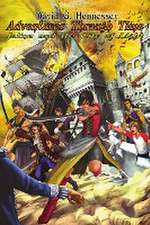 Adventures Through Time