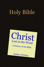 Christ: Lost in the Word - Paperback