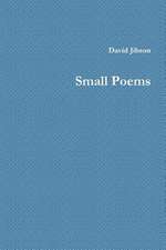 Small Poems