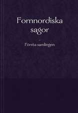 Fornnordiska Sagor