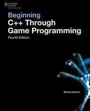 Dawson, M: Beginning C++ Through Game Programming