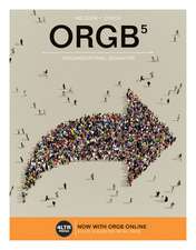 Orgb (with Online, 1 Term (6 Months) Printed Access Card)