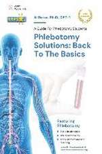 PHLEBOTOMY SOLUTIONS