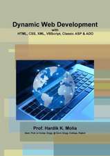 Dynamic Web Development